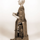 Illustration for article titled This 450-year-old clockwork monk is fully operational